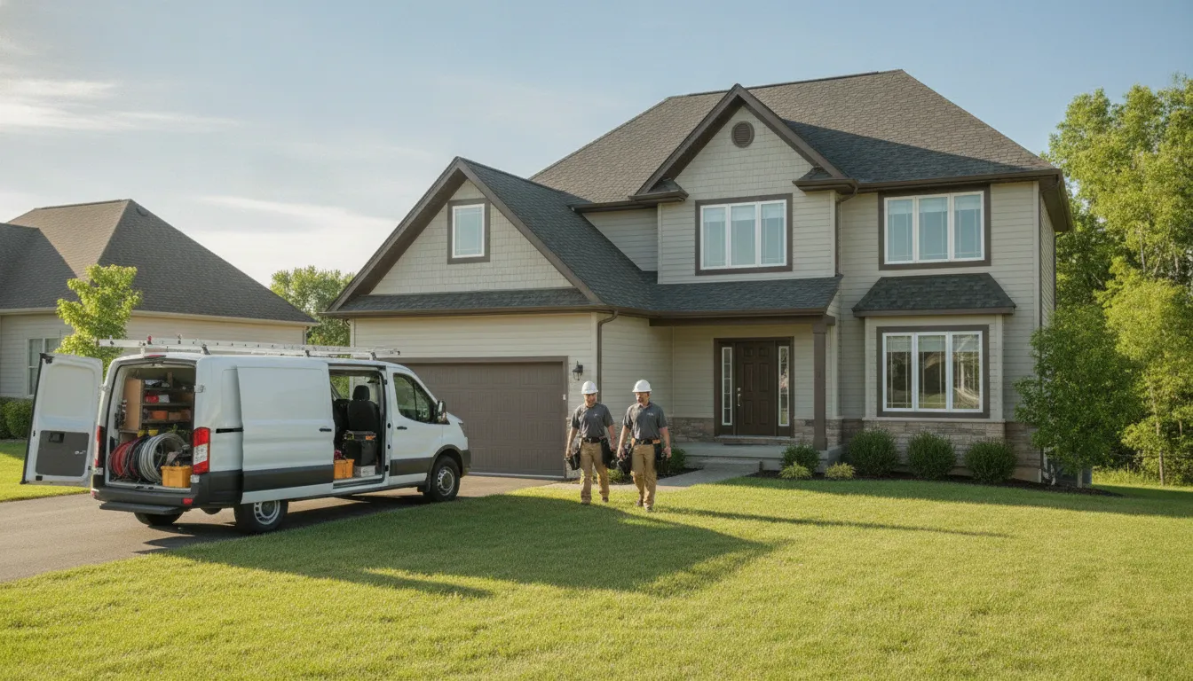 Reliable Roofing Contractors Serving Stewart Homes